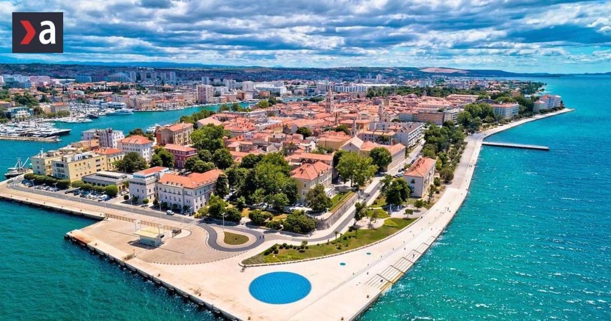 Dinos Place Zadar Extérieur photo